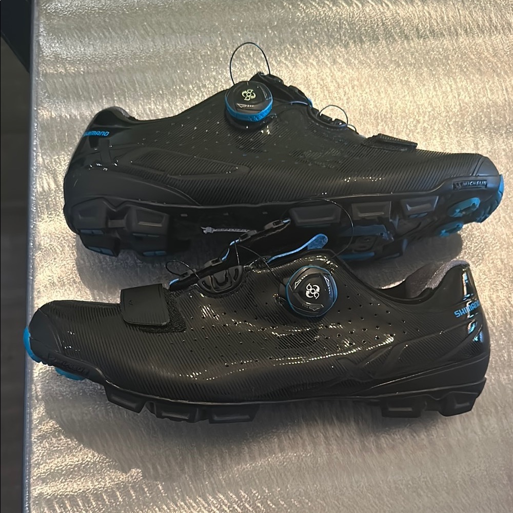 Ladies Shimano bike shoes EU size 42